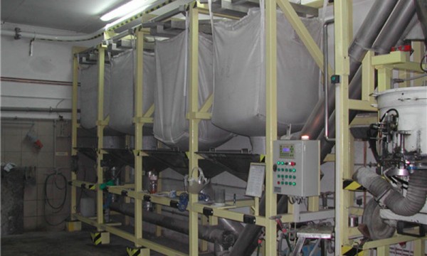 小場地能用噸袋開袋站嗎？